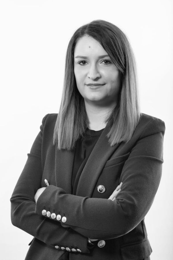 Mag. Petra Rosenich - Rechtsanwältin bei HBW